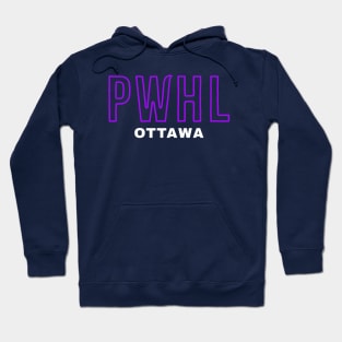 pwhl ottawa Hoodie